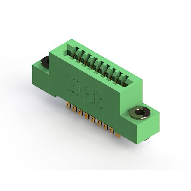 842-018-555-203 EDAC Inc.  Edgeboard Connectors